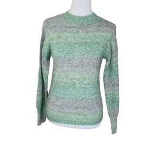 NWT Abound Space‎ Dyed Mock Neck Sweater Size Medium